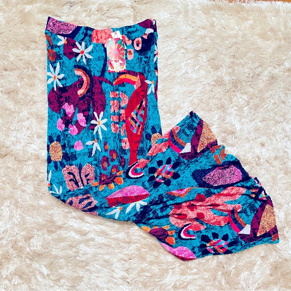 Farm Rio Maxi Skirt - Picture 2 of 11